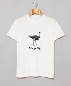 Allegedly T-Shirt KM