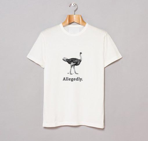 Allegedly T-Shirt KM