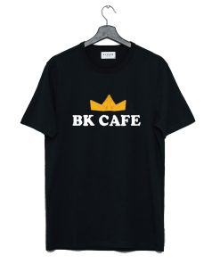 BK Cafe T Shirt KM