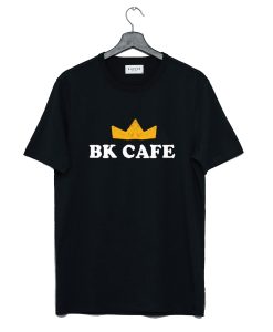 BK Cafe T Shirt KM