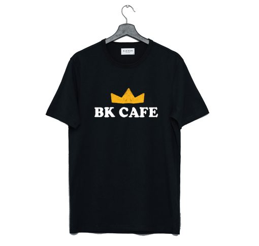 BK Cafe T Shirt KM