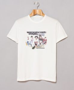 Backstreet Boys Millennium Concert T-Shirt KM