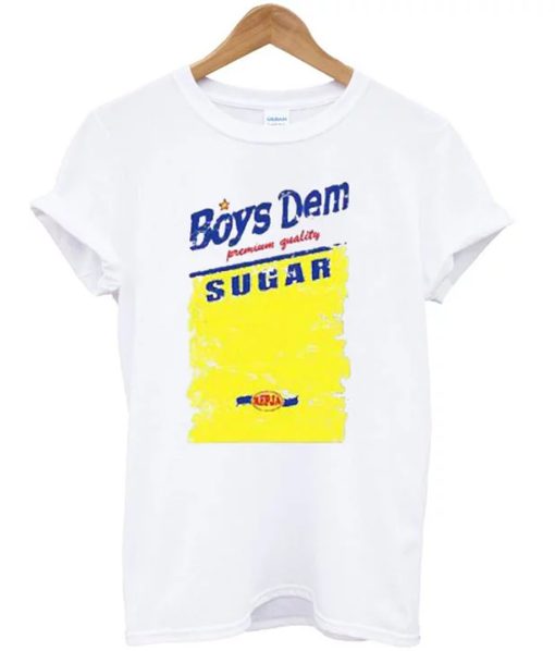 Boys Dem Sugar T-Shirt KM