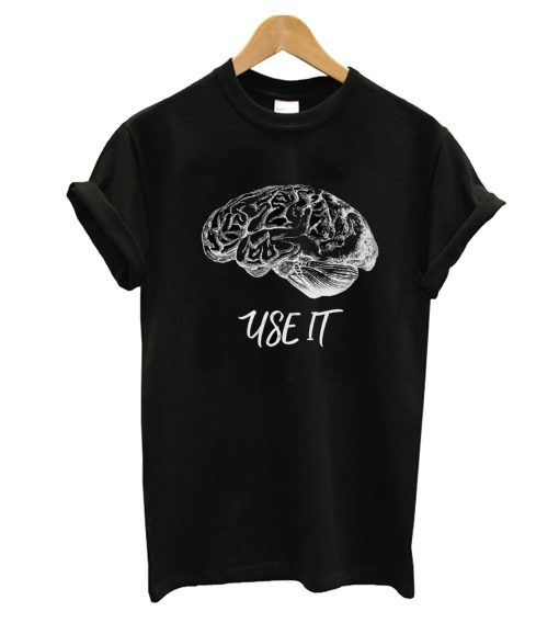 Brain Anatomy T-Shirt KM