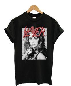 Buffy The Vampire Slayer T Shirt KM
