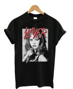 Buffy The Vampire Slayer T Shirt KM