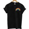 Crayon Rainbow T-Shirt KM