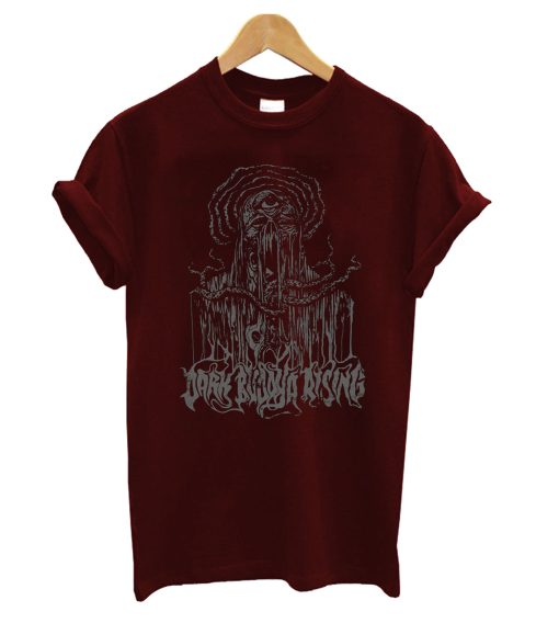 Dark Buddha Rising T-Shirt KM