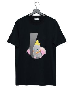 Dumbo And His Mom T-Shirt KM