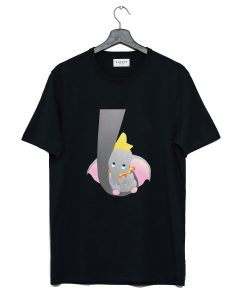 Dumbo And His Mom T-Shirt KM