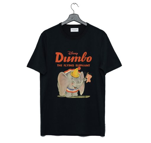 Dumbo Flying Elephant T-Shirt KM