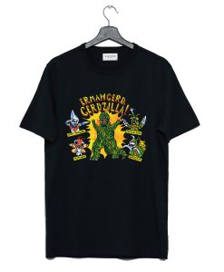 Ermahgerd Gerdzilla T-Shirt KM