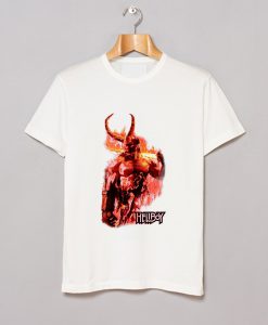 Hellboy Movie 2019 T-Shirt KM