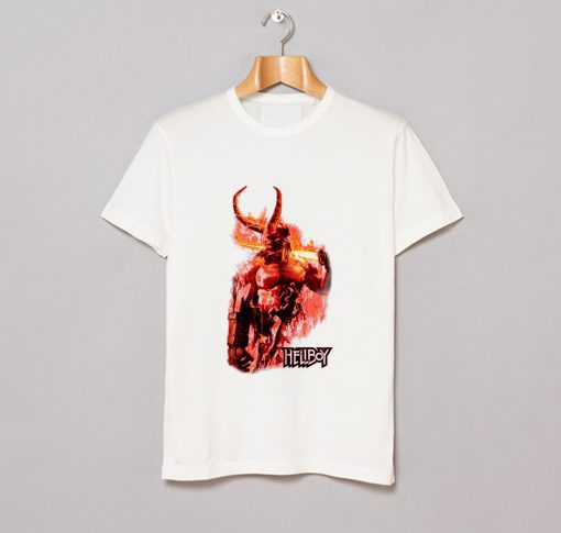 Hellboy Movie 2019 T-Shirt KM