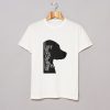 I Love My Dog And My Dog Loves Me White T-Shirt KM