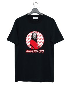 Jacinda Ardern Up T-Shirt KM