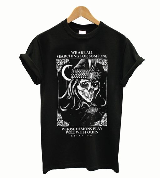 KILLSTAR Vlad T-Shirt KM