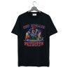 NFL New England Patriots End Zone T-Shirt KM