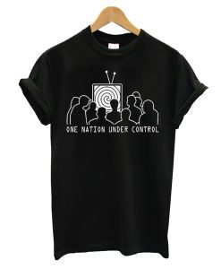 One Nation Under Control T-Shirt KM