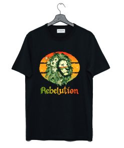 Rebelution Reggae Sun Ska T-Shirt KM