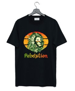 Rebelution Reggae Sun Ska T-Shirt KM