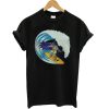 Surf’s Up Batman T Shirt KM