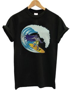 Surf’s Up Batman T Shirt KM