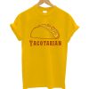 Tacotarian T-Shirt KM