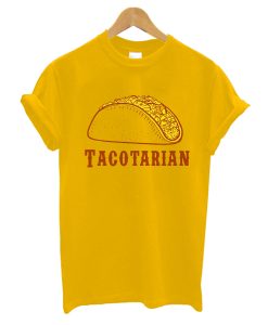 Tacotarian T-Shirt KM