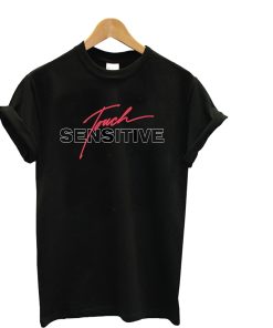 Touch Sensitive T-Shirt KM