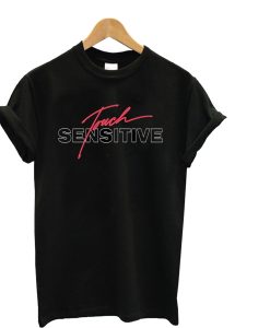 Touch Sensitive T-Shirt KM