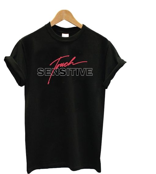 Touch Sensitive T-Shirt KM