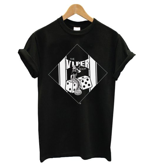 Viper Classic Dice T-Shirt KM