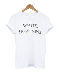 White Lightning T-Shirt KM