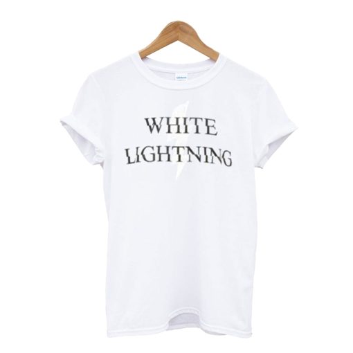 White Lightning T-Shirt KM