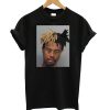 Xxxtentacion Tiger Woods Mugshot T-Shirt KM