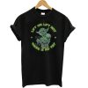 Yoda Lift or Lift not there is no try T Shirt KM