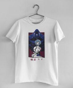 Ayanami Rei T Shirt KM