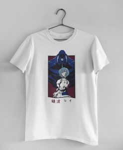 Ayanami Rei T Shirt KM