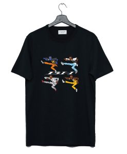 Brockhampton Eras T-Shirt KM