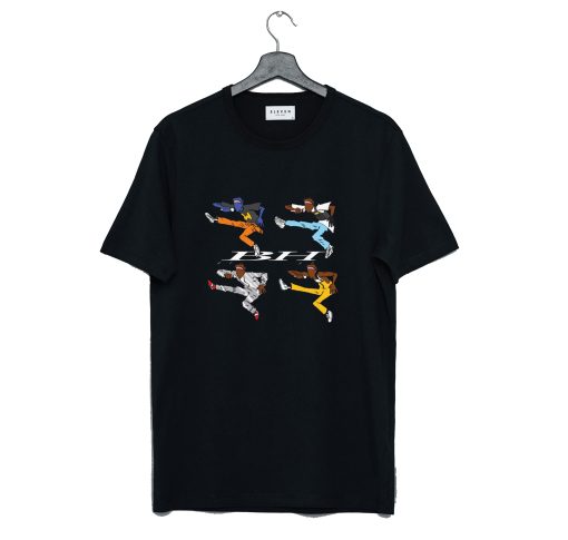 Brockhampton Eras T-Shirt KM