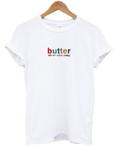 Butter Net WT T Shirt KM