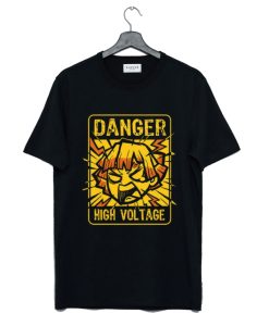 Danger High Voltage T-Shirt KM