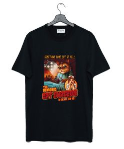 Demonic CatSurgeon T-Shirt KM