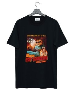 Demonic CatSurgeon T-Shirt KM