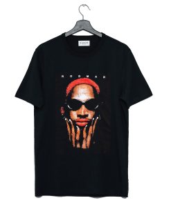 Dennis Rodman T Shirt KM