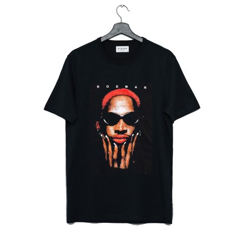 Dennis Rodman T Shirt KM