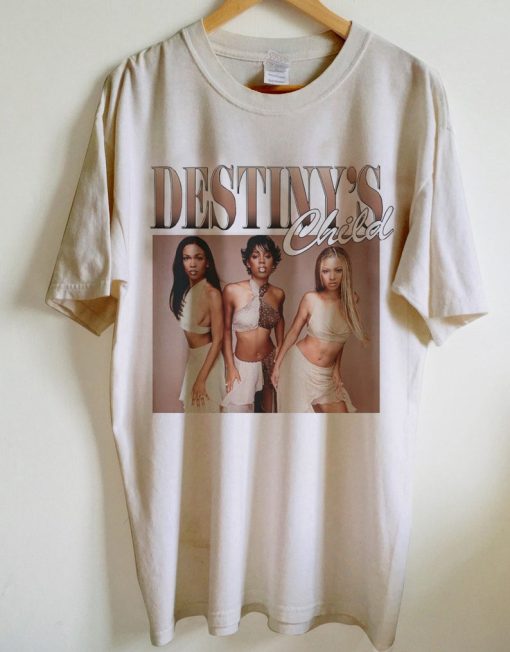 Destiny’s Child T-Shirt KM