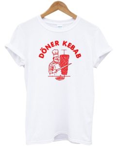 Doner Kebab T Shirt KM