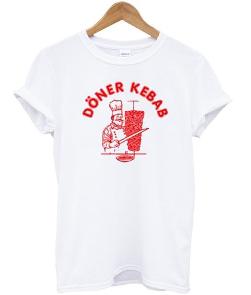 Doner Kebab T Shirt KM